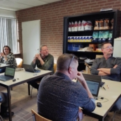 Nieuwsbericht: Continu werken aan kennis.