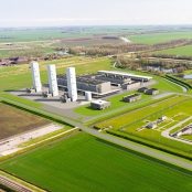 Nieuwsbericht: Gasunie bouwt gaswinning in Groningen af naar nul. 