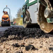 Nieuwsbericht: Eerste gerecyclede fietspad van Twente