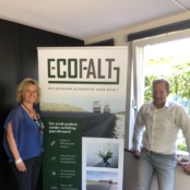 Nieuwsbericht: ONTWIKKELING ECOFALT RAAKT IN STROOMVERSNELLING