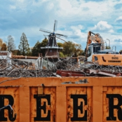 Nieuwsbericht: Duurzaam slopen zit B. Reer Sloop- en Grondwerken B.V. in de genen