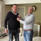 Nieuwsbericht: Mark Hofman, al 12,5 jaar het commerciële  gezicht van Twee “R” Recycling Groep.