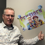 Nieuwsbericht: Controller Paul Beuvink neemt na 19 jaar trouwe dienst afscheid