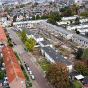 Nieuwsbericht: Circulaire sloop montagebouwwoningen bijzondere uitdaging 