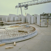 Nieuwsbericht: Betongranulaat Twee “R” Recycling Groep in hoge woontoren Utrecht
