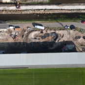 Nieuwsbericht: Twee “R” Recycling Groep levert menggranulaat voor Skills Garden