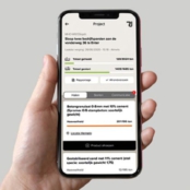Nieuwsbericht: NIEUWE APP BESPAART FUHLER WEGENBOUW VEEL TIJD EN ZOEKWERK.